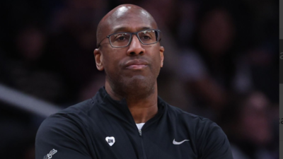 Mike Brown from Sacramento Kings emerges as top choice for New York Knicks coach