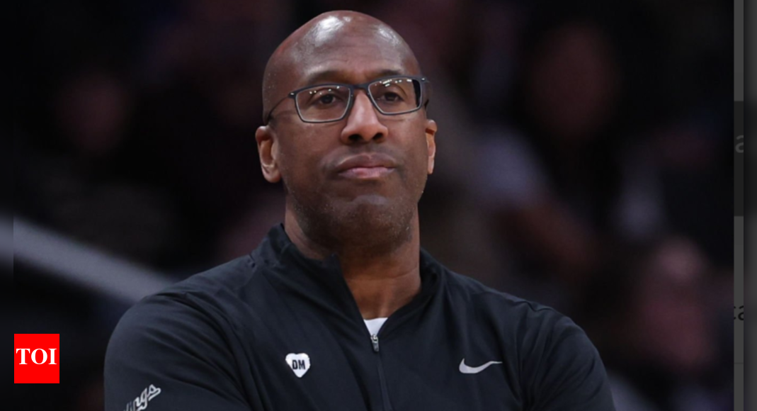 Mike Brown from Sacramento Kings emerges as top choice for New York Knicks coach