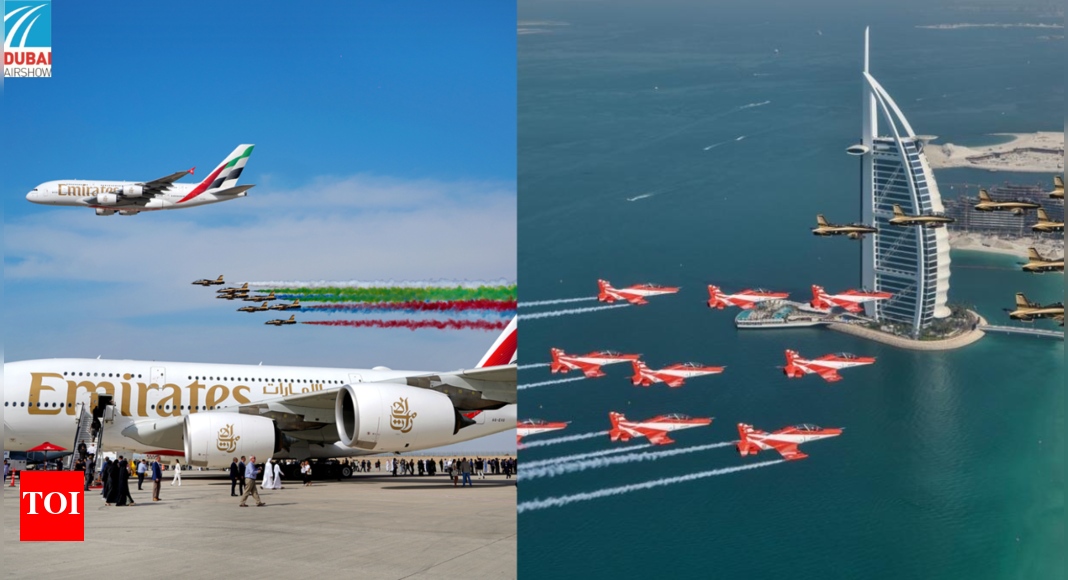 Dubai opens registration for 19th Dubai Airshow 2025: What to expect from this year's edition