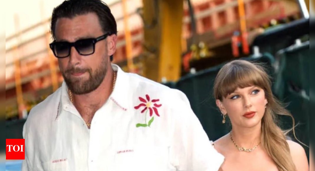 “We’re just enjoying life”: Travis Kelce boldly defends Taylor Swift relationship as fans accuse couple of faking it