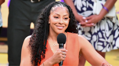 Kevin Garnett honors Candace Parker with unfiltered Message that shakes WNBA