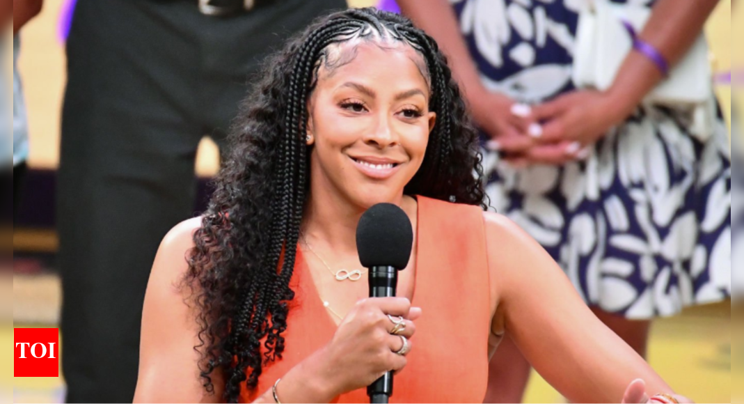 Kevin Garnett honors Candace Parker with unfiltered Message that shakes WNBA