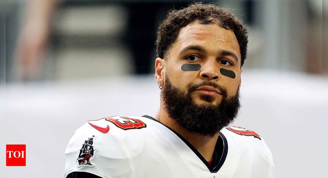 Buccaneers superfan gets Mike Evans tattoo permanently inked after wild moment at training camp