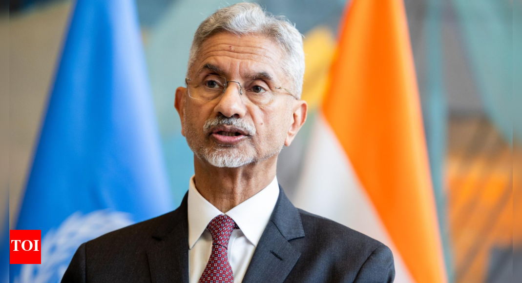 Expect Quad to appreciate India stand, says EAM