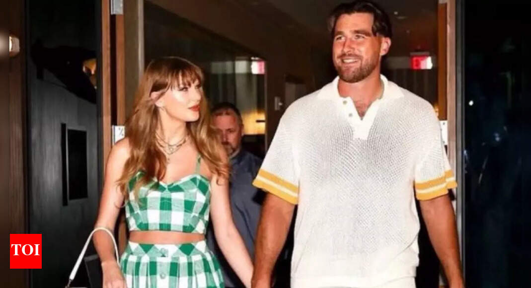 “Trying to seek attention”: Travis Kelce responds to media storm after Taylor Swift appearance at Stanley Cup Final