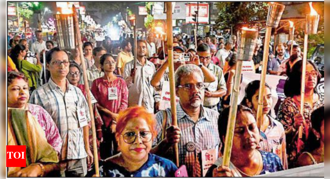 Ensure rallyists occupy only 1/3rd of road: HC to Kol cops
