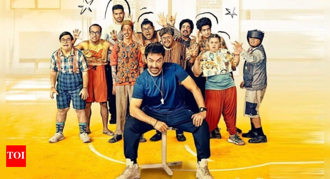 'Sitaare Zameen Par' crosses Rs 130 crore mark