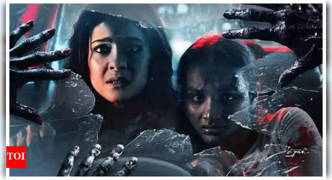 Maa Box Office Collection Day 5: Horror film becomes Kajol's 10th highest earning film of all time; sees minimal growth on Tuesday