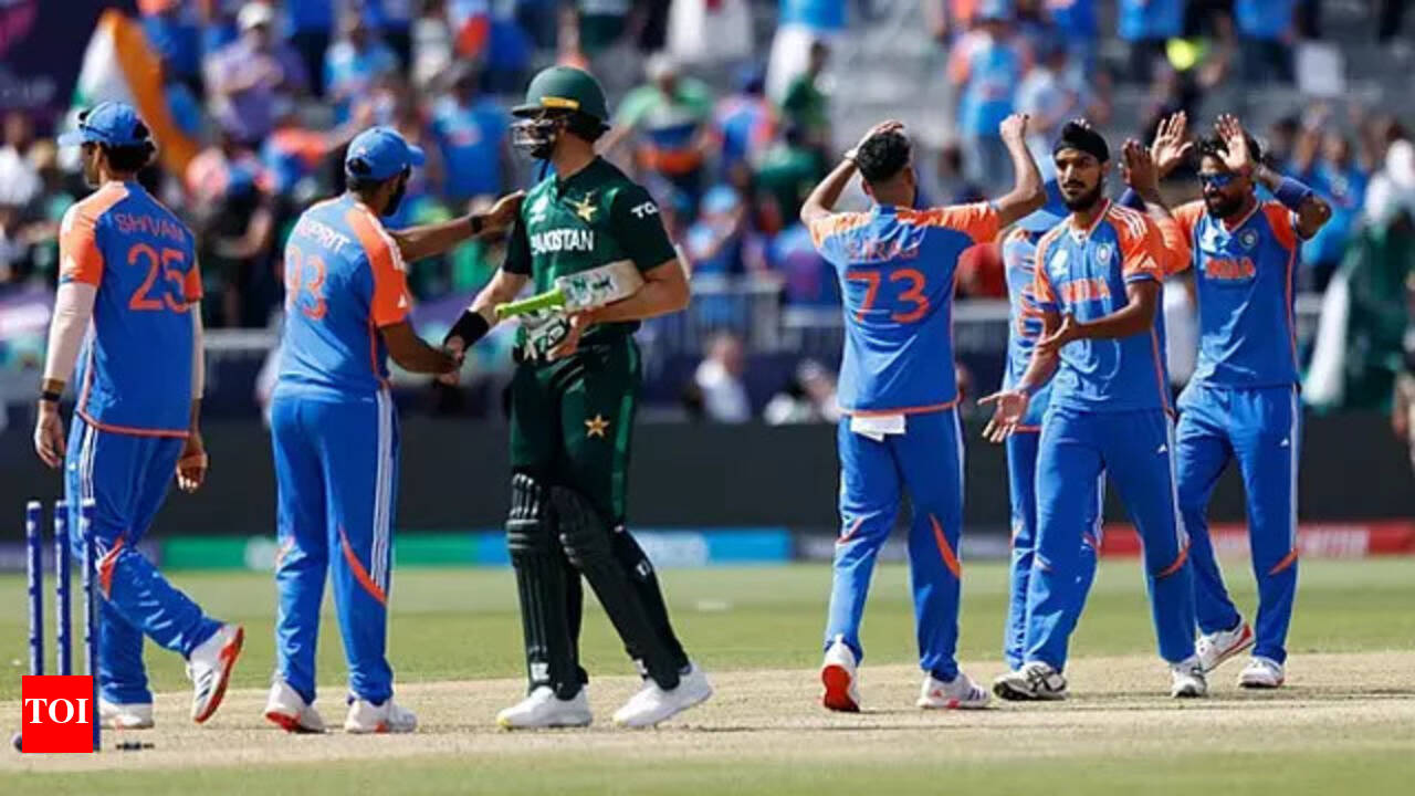 Asia Cup schedule: India vs Pakistan likely on September 7; tournament  starts September 5 in UAE | Cricket News - Times of India