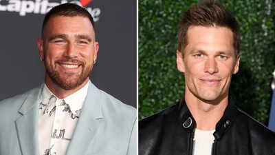“Sh*t ton of money”: Travis Kelce throws subtle shade at Tom Brady’s $375 million contract with FOX Sports