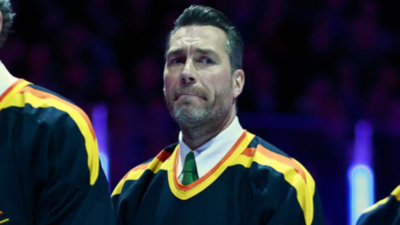  Jane Macdougall exposes lasting damage from fake NHL affair rumor with Kirk McLean