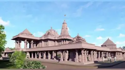 Bihar OKs Rs 882cr Janki temple project