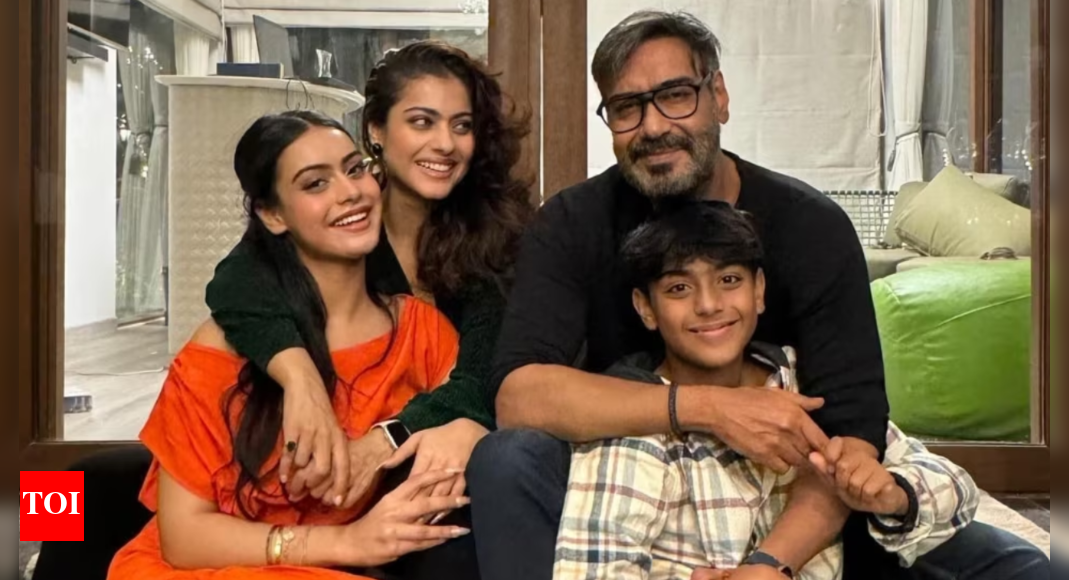 Kajol recalls 'precious' pregnancy days