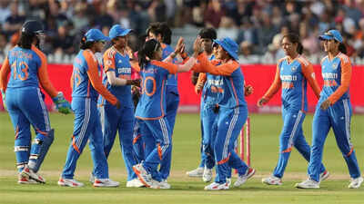 2nd Women's T20I: Jemimah Rodrigues, Amanjot Kaur star in India's 24-run win vs England