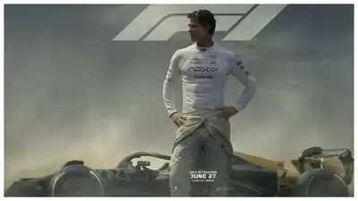 F1 box office collection Day 5: Brad Pitt's racing drama gains momentum on Tuesday; set to cross Rs 30 crore mark