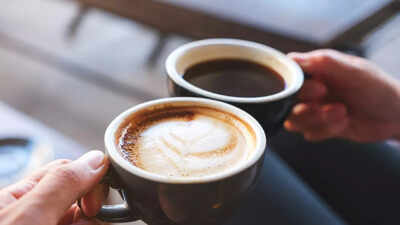 Black coffee can lower the risk of death, but there's a catch