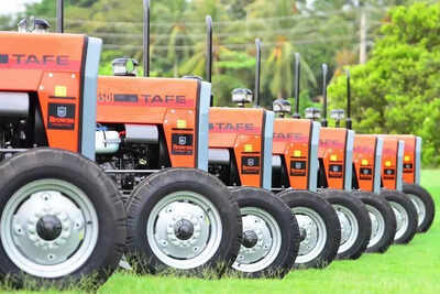 Tafe, AGCO end dispute over tractor brand