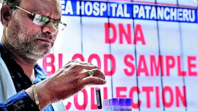  Forensics races against time to identify victims; teams working 24x7
