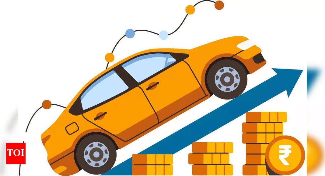 Carmakers lose speed as demand still in slow lane