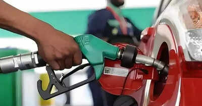 Diesel sales drop due to early rains