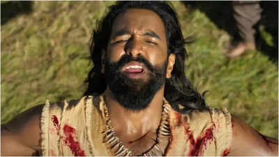  Vishnu Manchu’s mythological saga slows down, earns Rs 27.45 cr