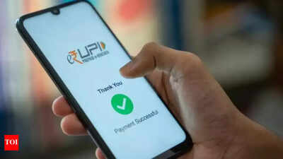 UPI daily use count up, avg value down