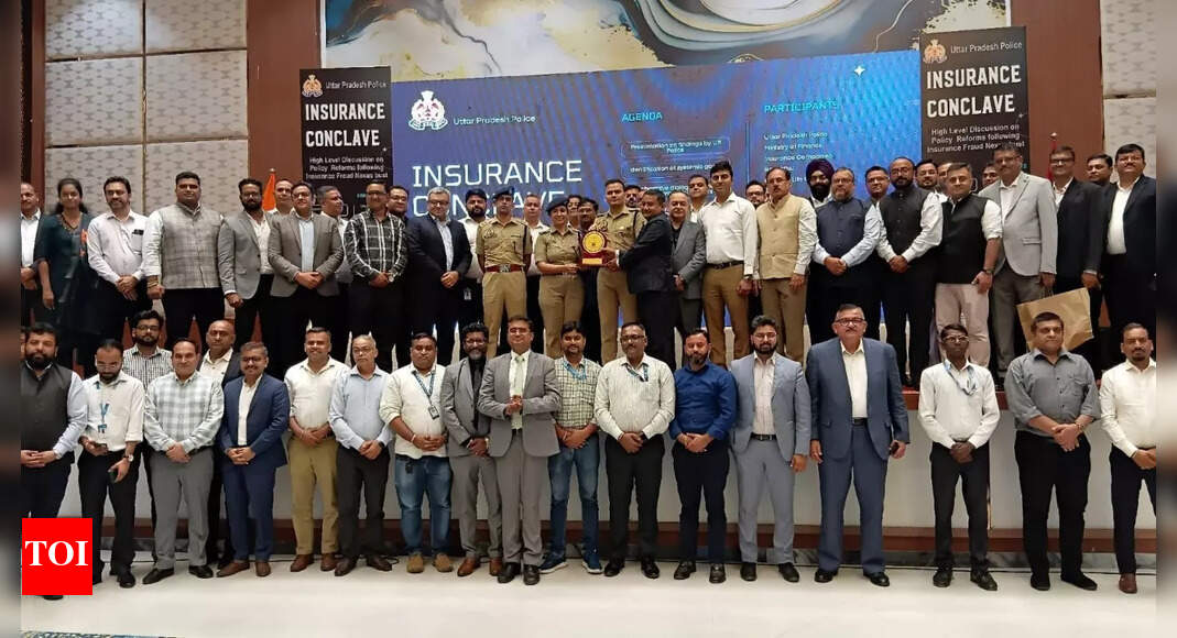 Insurance scam: Officials from 50 firms, finance ministry meet in Sambhal to plug gaps leading to frauds