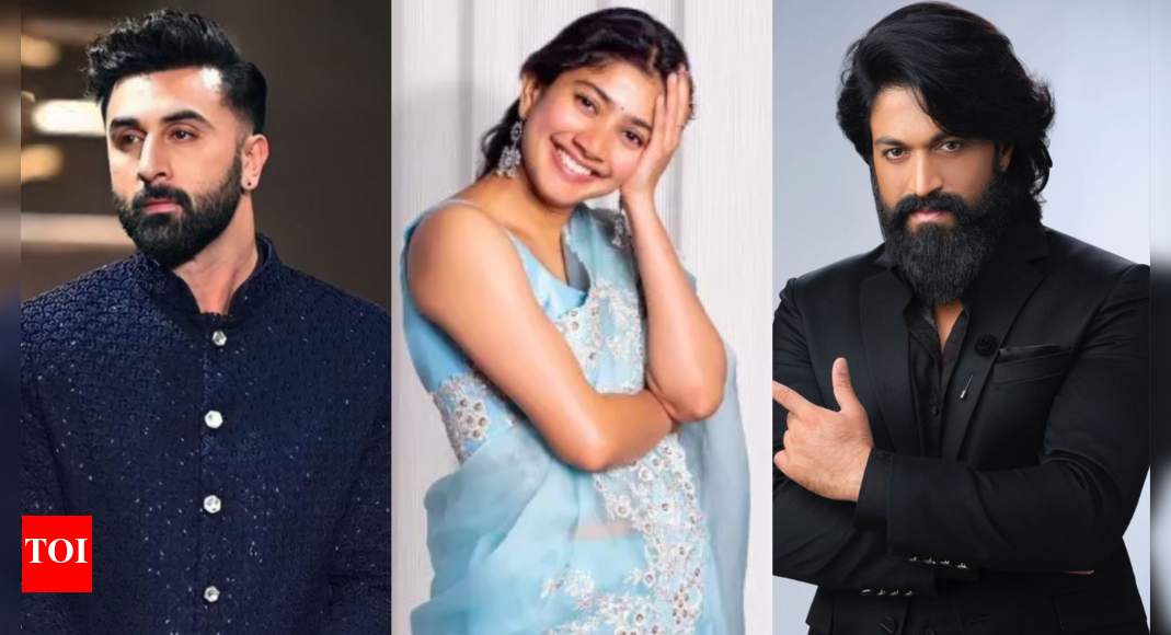 ‘Ramayana’ first glimpse early review: Ranbir Kapoor, Sai Pallavi and Yash starrer 7-minute showreel will leave you ‘awestruck’ | Hindi Movie News – Times of India