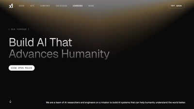 Elon Musk's xAI is hiring and here is who they are looking for and how to apply