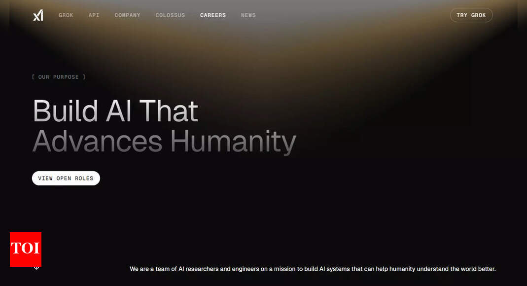 Elon Musk's xAI is hiring and here is who they are looking for and how to apply