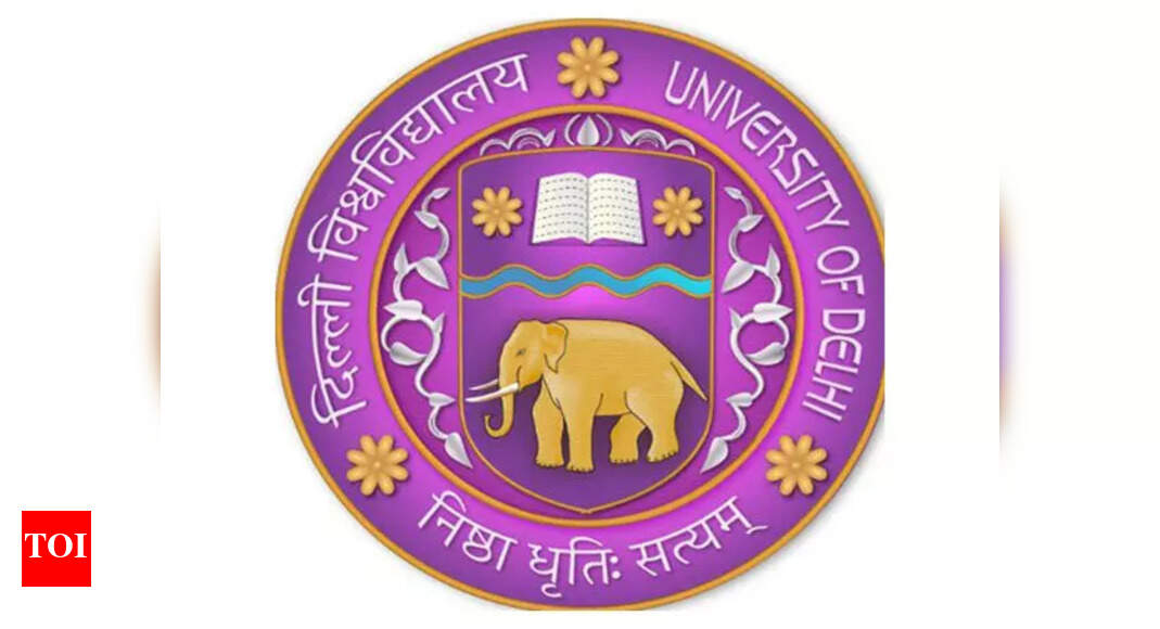 Delhi University’s NCWEB begins UG admissions, offers 15,000-plus seats