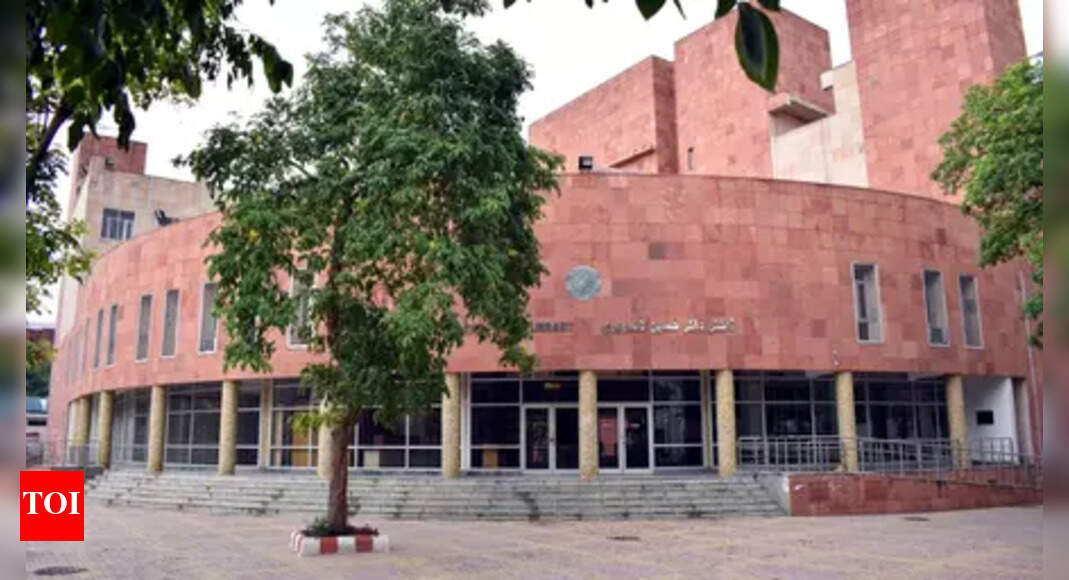 JMI to set up Department of Library and Information Science, first major expansion in the discipline since 1985