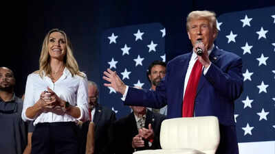  How much does Donald Trump’s daughter-in-law earn?