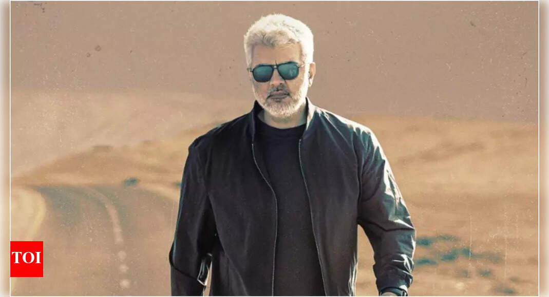 Ajith Kumar’s 'AK64' likely to be announced in August 2025 - Reports