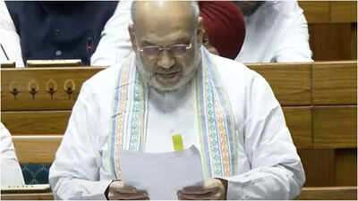 'Affordable, accessible and approachable': Amit Shah unveils new criminal laws; a major reform for justice in India
