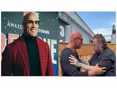 Dwayne Johnson recalls emotional connection Jelly Roll's song 'Only', says "the lyrics rocked me"