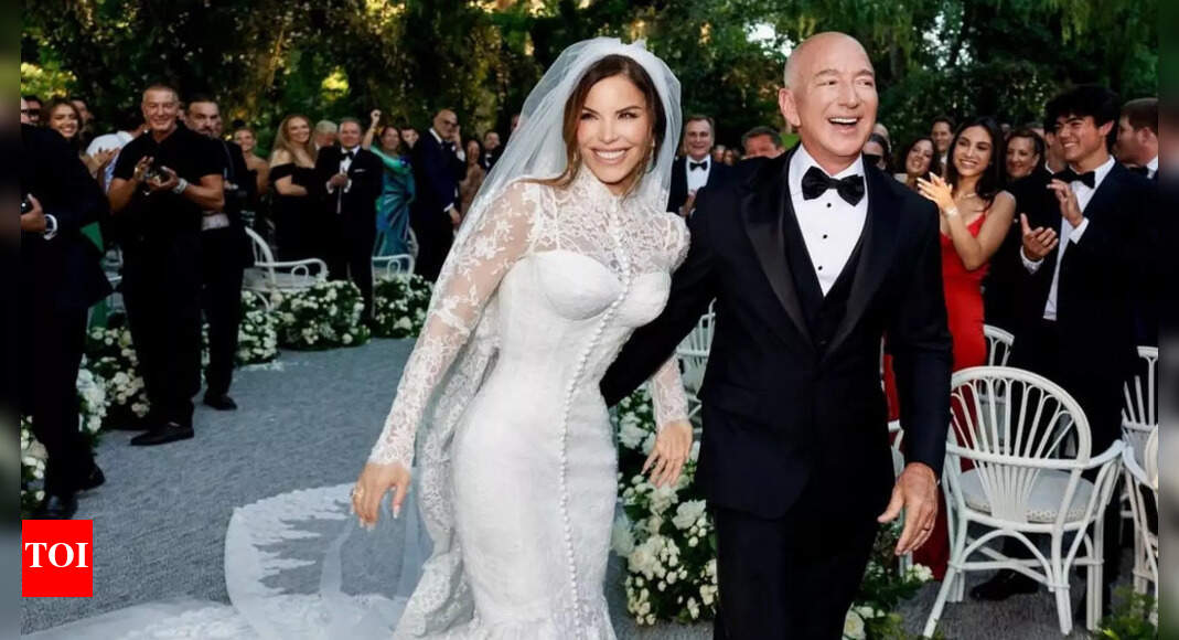 Meet Lauren Sánchez’s 3 kids Nikko, Evan, Ella and their dads