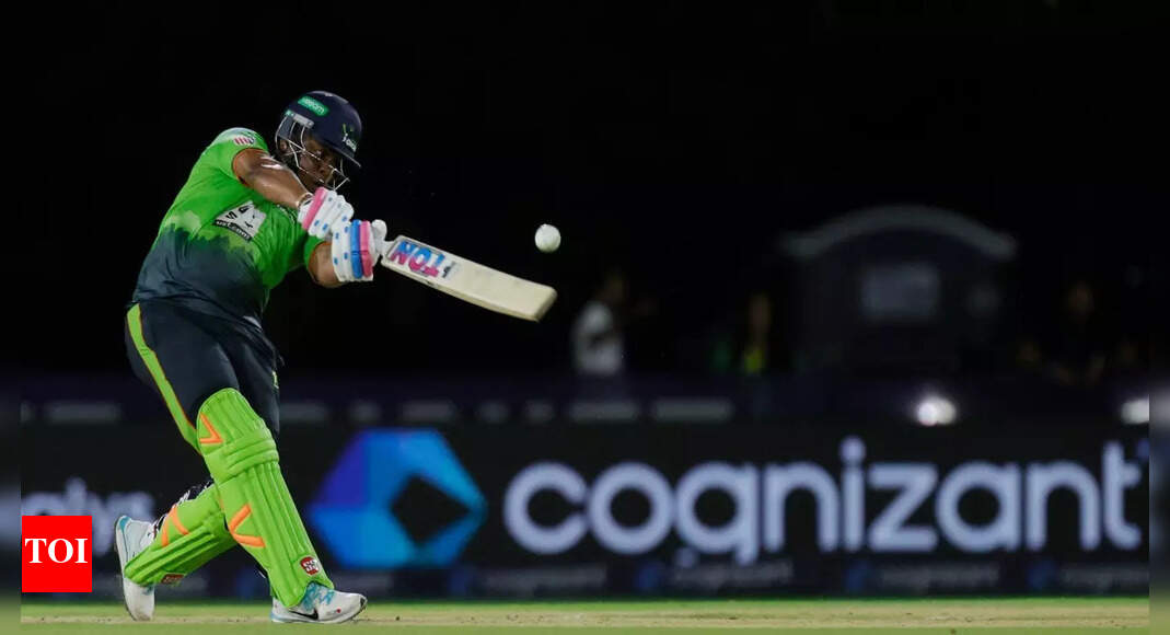 MLC 2025: Hetmyer stars for third match running; Orcas collect hat-trick of wins