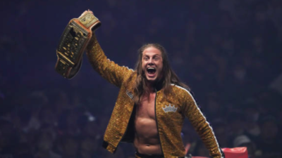 Only Fans marketing gone wild? Former WWE star Matt Riddle’s Toilet photo sparks buzz