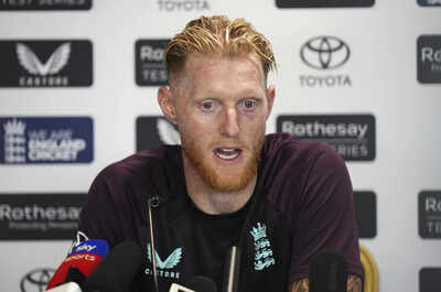  Ben Stokes can't stop gushing over Rishabh Pant's strokeplay