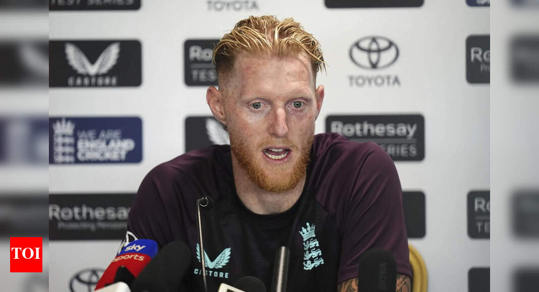 IND vs ENG Test: Ben Stokes can't stop gushing over Rishabh Pant's strokeplay