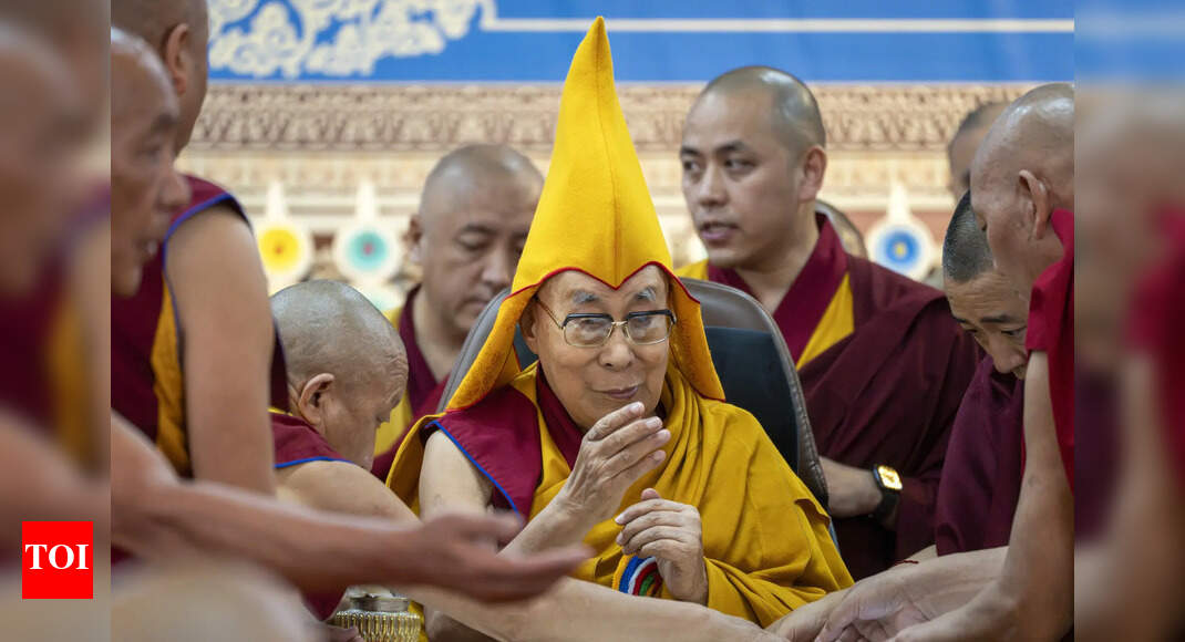 'Will be reborn,' declares Dalai Lama; Gaden Phodrang Trust in India to pick next spiritual leader