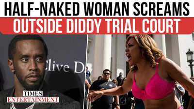Sean 'Diddy' Combs hit with new $10 million lawsuit; dancer claims he was DRUGGED, given an STD | - Times of India