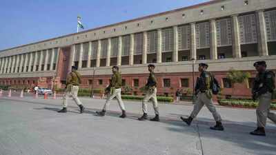 Parliament security breach: HC grants bail to 2 accused; bars them from giving interviews, posting on social media about case