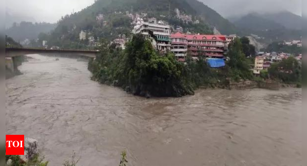 Himachal havoc: 10 dead, 34 feared missing as rain batters several parts of state; relief efforts on