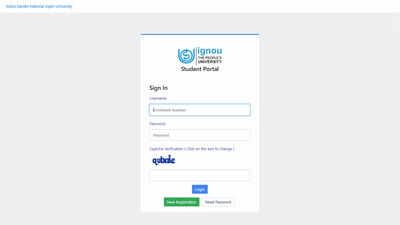 IGNOU extends July 2025 re-registration deadline to 15th July; apply here