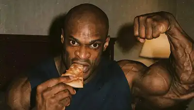  Bodybuilding legend battles blood infection amid fan support surge