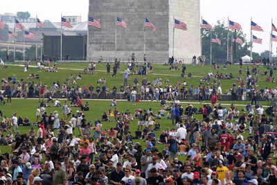 Anti-Trump protests set for July 4; What all is planned?