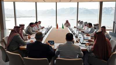 GCC calls for slow fossil fuel phase-out to support sustainable growth and energy choices