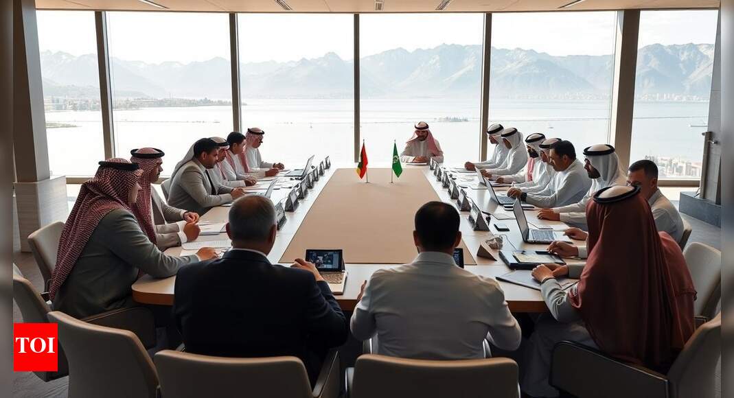 GCC calls for slow fossil fuel phase-out to support sustainable growth and energy choices